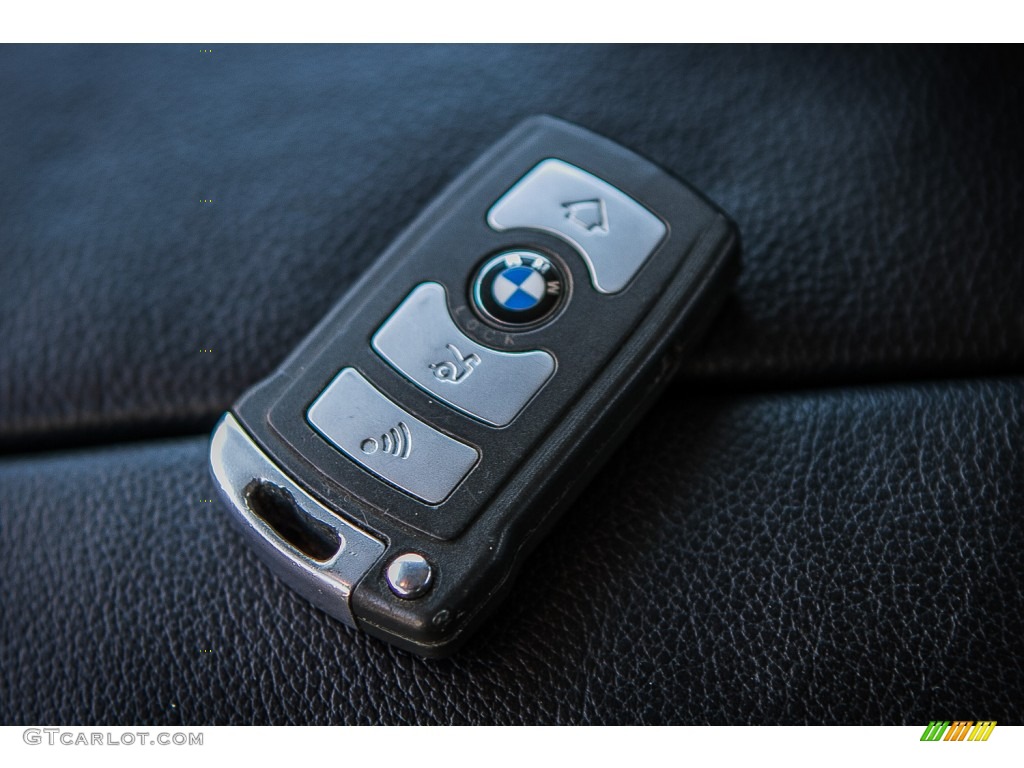 2008 7 Series 750Li Sedan - Alpine White / Black photo #11