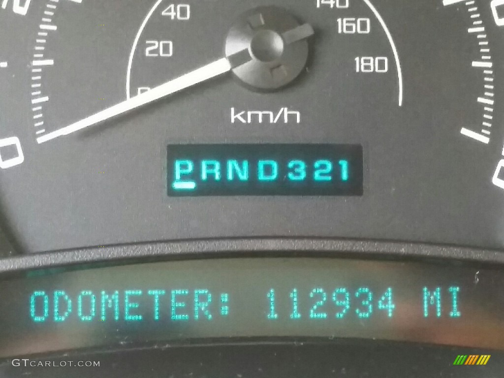 2005 Escalade EXT AWD - Red E / Shale photo #15