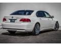 2008 Alpine White BMW 7 Series 750Li Sedan  photo #16