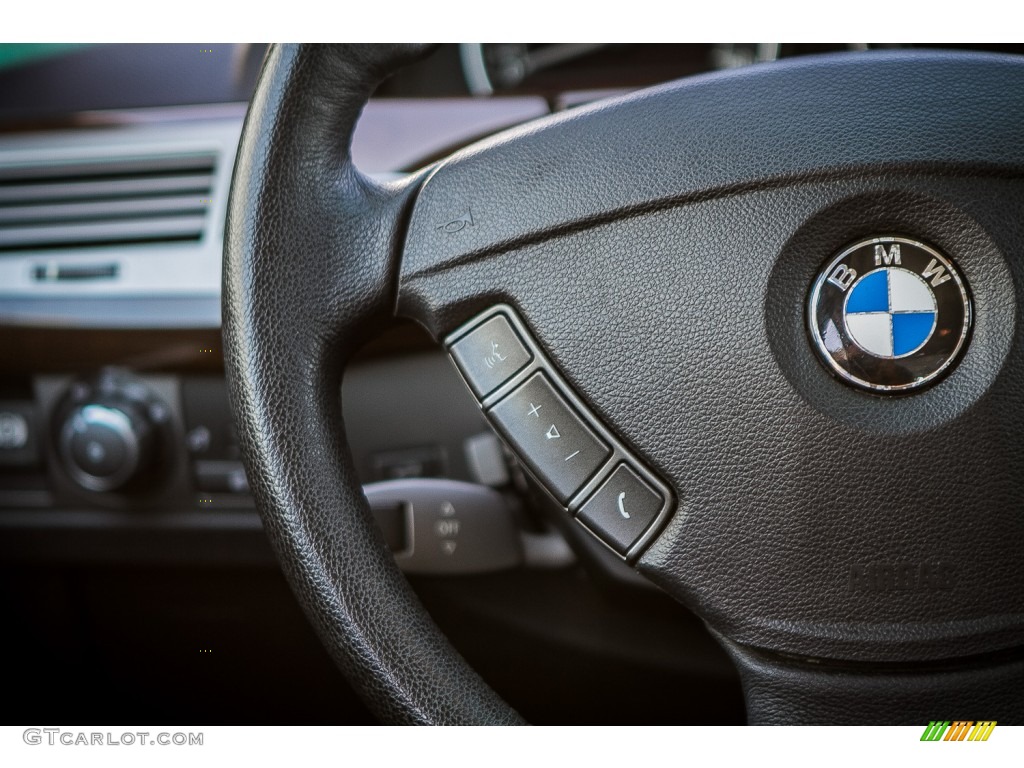 2008 BMW 7 Series 750Li Sedan Controls Photo #107397701