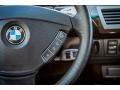 2008 BMW 7 Series Black Interior Controls Photo