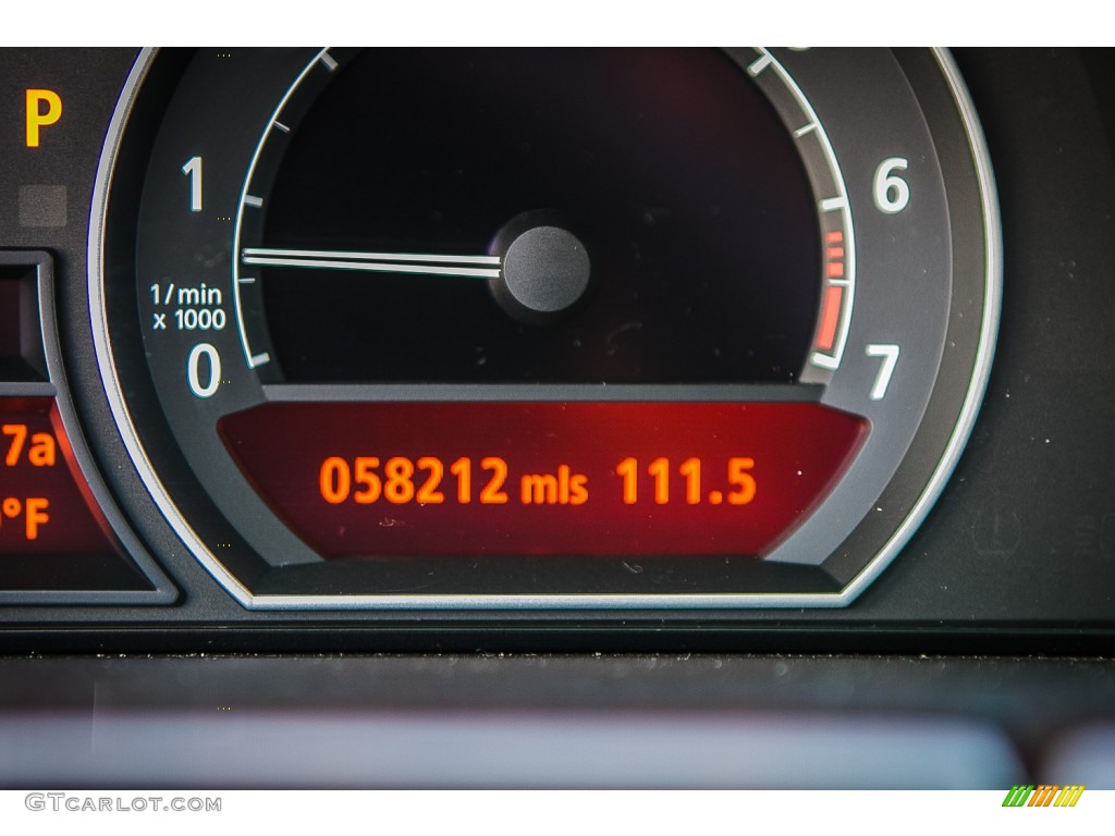 2008 7 Series 750Li Sedan - Alpine White / Black photo #22