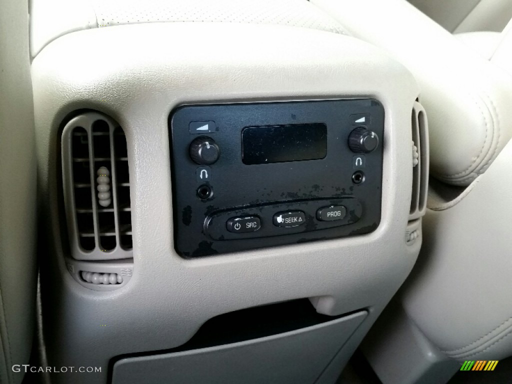 2005 Escalade EXT AWD - Red E / Shale photo #25