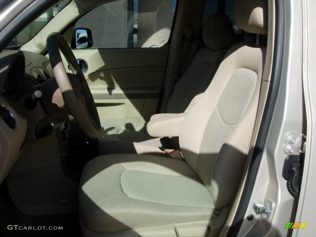 2009 HHR LT - Gold Mist Metallic / Cashmere photo #10