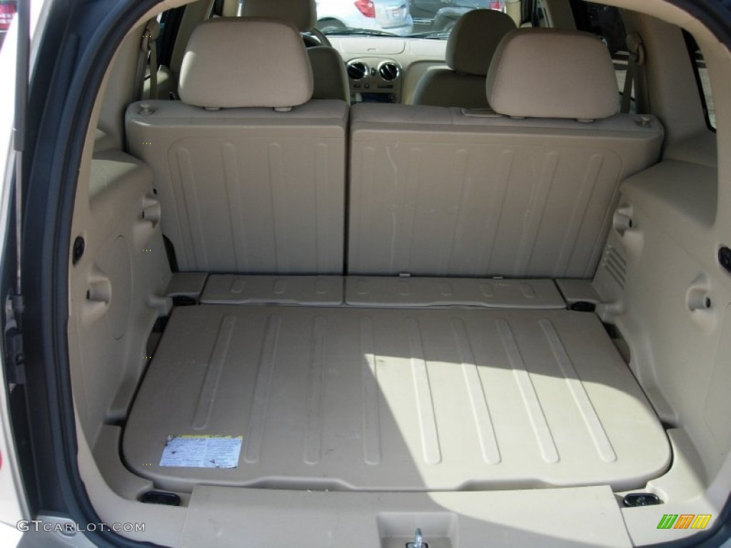 2009 HHR LT - Gold Mist Metallic / Cashmere photo #13