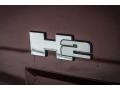  2006 H2 SUV Logo