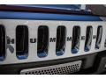 2006 Hummer H2 SUV Badge and Logo Photo