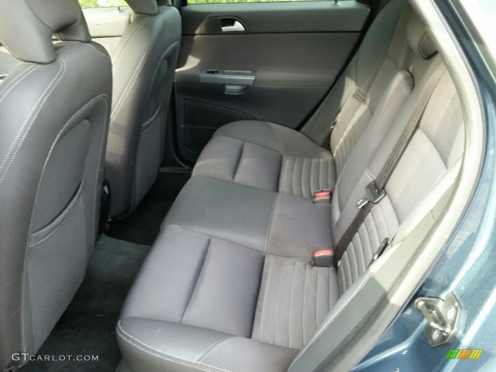 2005 S40 2.4i - Barents Blue Metallic / Dark Beige/Quartz Leather photo #24