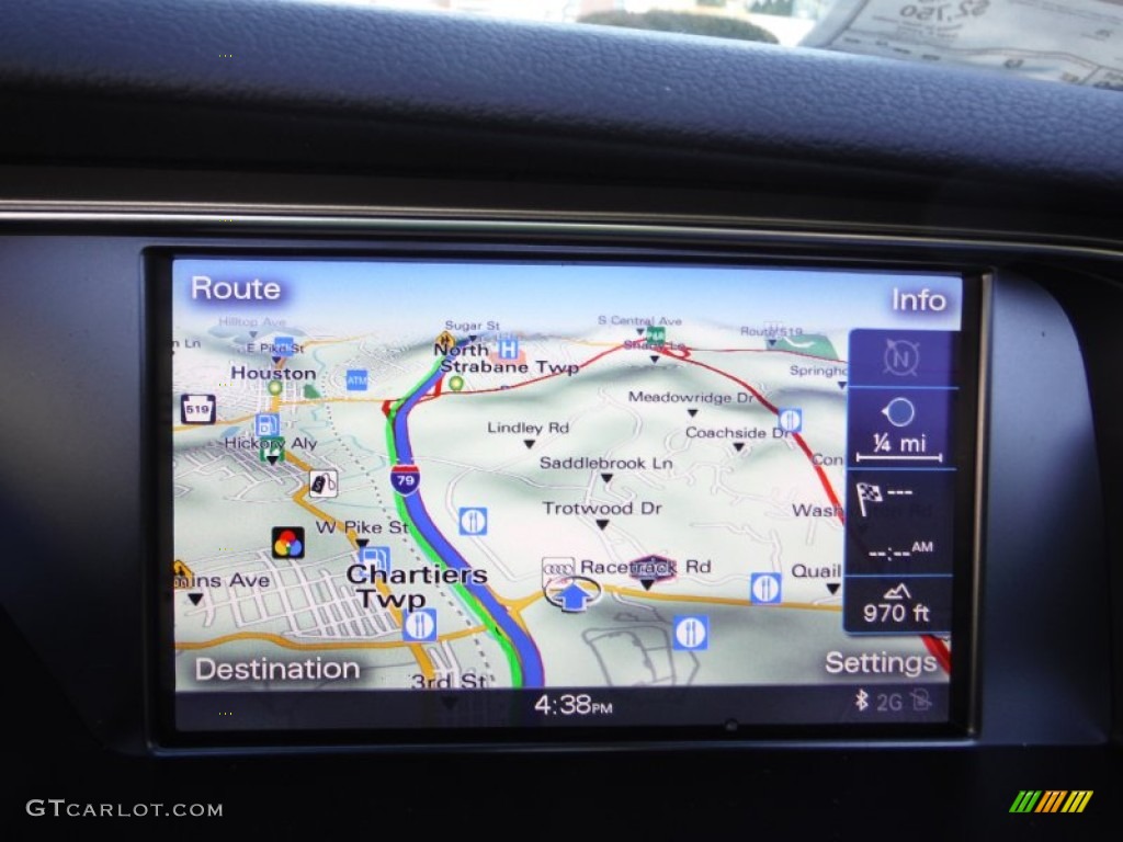 2016 Audi S5 Premium Plus quattro Cabriolet Navigation Photos