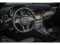 2016 Mercedes-Benz SLK Black Interior Dashboard Photo