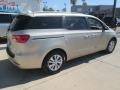 2015 New Beige Kia Sedona LX  photo #9