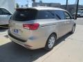 2015 New Beige Kia Sedona LX  photo #10