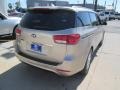 2015 New Beige Kia Sedona LX  photo #11