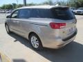 2015 New Beige Kia Sedona LX  photo #14