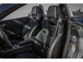 Black 2016 Mercedes-Benz SLK 350 Roadster Interior Color