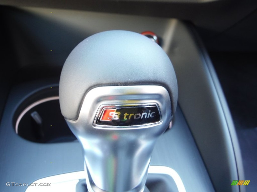 2016 Audi S3 2.0T Premium Plus quattro 6 Speed S tronic dual-clutch Automatic Transmission Photo #107401946