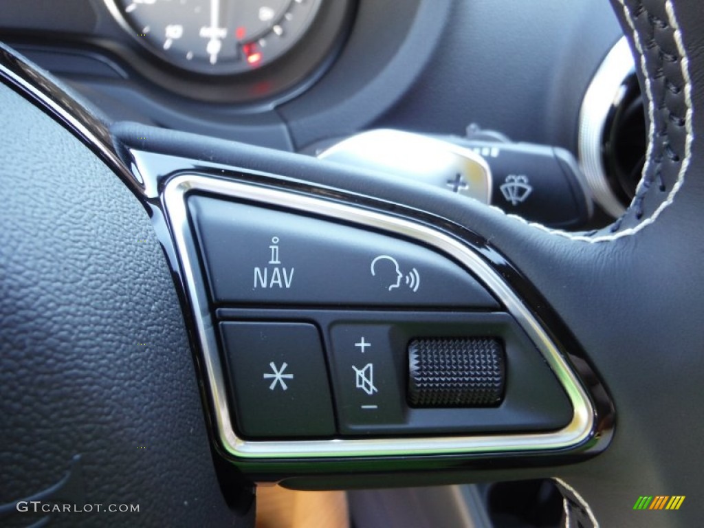 2016 Audi S3 2.0T Premium Plus quattro Controls Photo #107402012