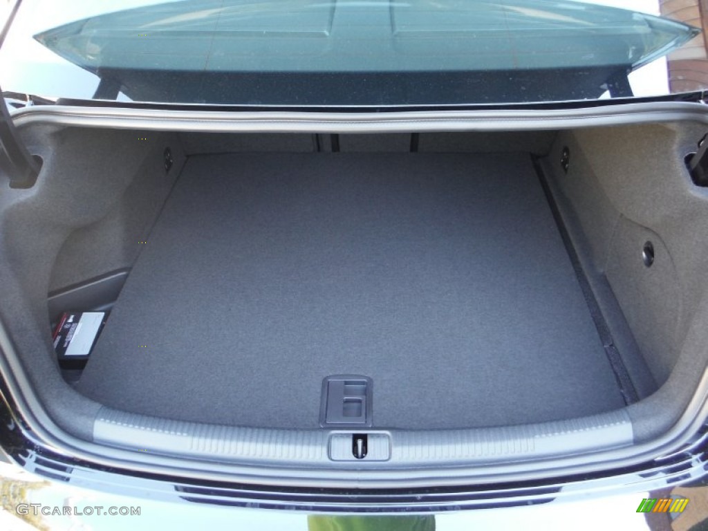 2016 Audi S3 2.0T Premium Plus quattro Trunk Photo #107402090