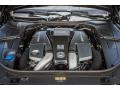  2016 S 63 AMG 4Matic Coupe 5.5 Liter AMG biturbo DOHC 32-Valve VVT V8 Engine