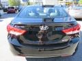 2012 Midnight Black Hyundai Elantra Limited  photo #5