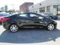 2012 Midnight Black Hyundai Elantra Limited  photo #7