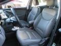 2012 Midnight Black Hyundai Elantra Limited  photo #10