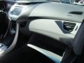 2012 Midnight Black Hyundai Elantra Limited  photo #18