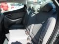 2012 Midnight Black Hyundai Elantra Limited  photo #21