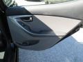 2012 Midnight Black Hyundai Elantra Limited  photo #25