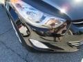 2012 Midnight Black Hyundai Elantra Limited  photo #27
