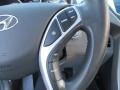 2012 Midnight Black Hyundai Elantra Limited  photo #35