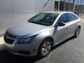 Silver Ice Metallic - Cruze LS Photo No. 1