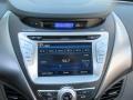 2012 Midnight Black Hyundai Elantra Limited  photo #37