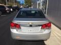 Silver Ice Metallic - Cruze LS Photo No. 4