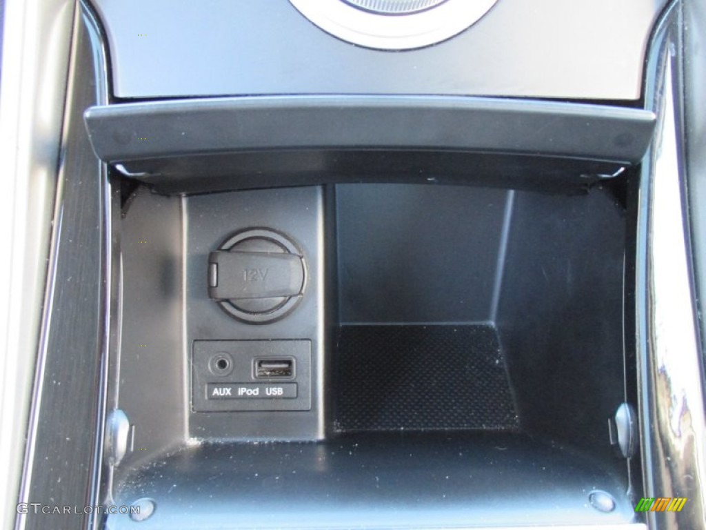 2012 Elantra Limited - Midnight Black / Gray photo #42