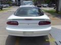 Arctic White - Camaro Coupe Photo No. 2