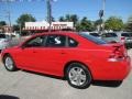 2011 Victory Red Chevrolet Impala LT  photo #3