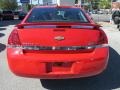 2011 Victory Red Chevrolet Impala LT  photo #5