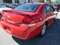 2011 Victory Red Chevrolet Impala LT  photo #6