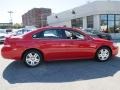 2011 Victory Red Chevrolet Impala LT  photo #7
