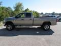 2008 Light Khaki Metallic Dodge Ram 2500 SLT Quad Cab 4x4 #107380169