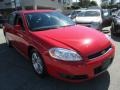 2011 Victory Red Chevrolet Impala LT  photo #8