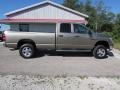 2008 Light Khaki Metallic Dodge Ram 2500 SLT Quad Cab 4x4  photo #2