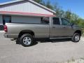 Light Khaki Metallic - Ram 2500 SLT Quad Cab 4x4 Photo No. 6