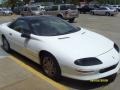 Arctic White - Camaro Coupe Photo No. 7