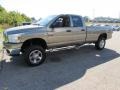 Light Khaki Metallic - Ram 2500 SLT Quad Cab 4x4 Photo No. 8