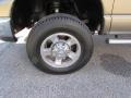 Light Khaki Metallic - Ram 2500 SLT Quad Cab 4x4 Photo No. 9