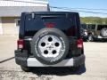 Black - Wrangler Unlimited Sahara 4x4 Photo No. 5