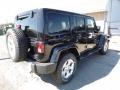 Black - Wrangler Unlimited Sahara 4x4 Photo No. 7