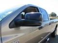 Light Khaki Metallic - Ram 2500 SLT Quad Cab 4x4 Photo No. 14